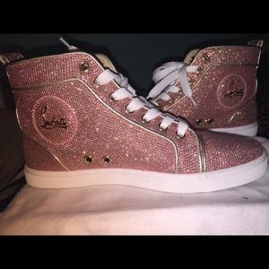 Christian Louboutin Bip Bip Orlato Flat